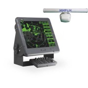 Радиолокационная станция МИРАН РЛС-19-6-1 (6кВт, 9410Мгц, 24VDC , 200Вт)