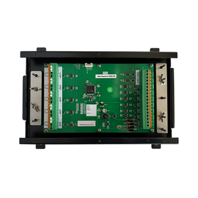 Размножитель NMEA NND-200 (RS485/RS422 / 1 вход, 8 выходов) Размножитель NMEA NND-200 (RS485/RS422 / 1 вход, 8 выходов)