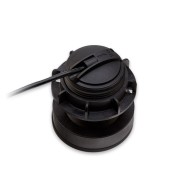 CPT-S Plastic Conical HIGH CHIRP Through Hull 0° Angled Element Transducer