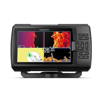 Эхолот Striker Vivid 7sv с датчиком GT52 Эхолот Striker Vivid 7sv с датчиком GT52