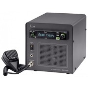 Базовый блок питания PS-80 с посадочным гнездом под A220, встроенный громкоговоритель, ручной микрофон, версия 10
