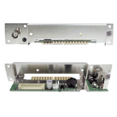 Адаптер MBA-3 задней панели для IC-A220 (разъем card edge) Адаптер MBA-3 задней панели для IC-A220 (разъем card edge)