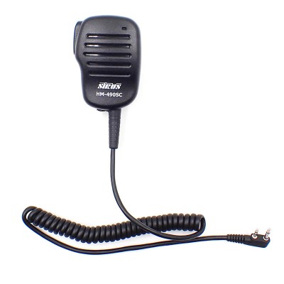 Тангента повышенной прочности c разъемом L HM-490SC-L для радиостанций Icom IC-F16/IC-F3026. Водозащита IP-54 (Sirus) Тангента повышенной прочности c разъемом L HM-490SC-L для радиостанций Icom IC-F16/IC-F3026. Водозащита IP-54 (Sirus)