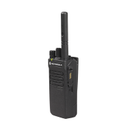 Портативная радиостанция DP2400e VHF с АКБ, ЗУ, антенной
