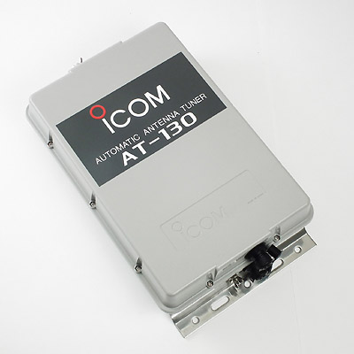 Радиостанция КВ Icom IC-78 1-30 МГц + AT-130 Антенный тюнер, с кабелем управления + РРР Радиостанция КВ Icom IC-78 1-30 МГц + AT-130 Антенный тюнер, с кабелем управления + РРР