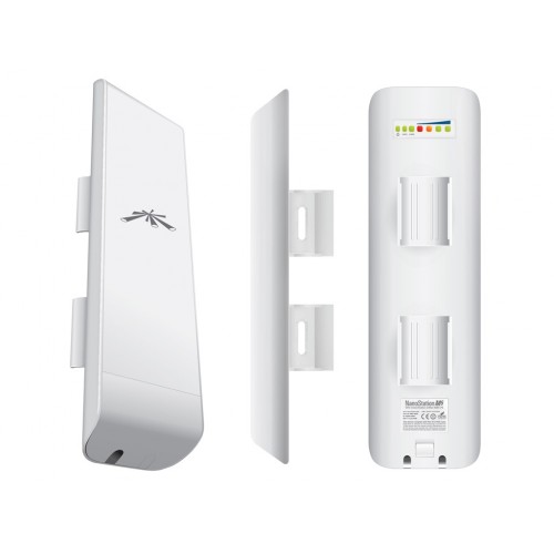 Точка доступа Ubiquiti NanoStation M5