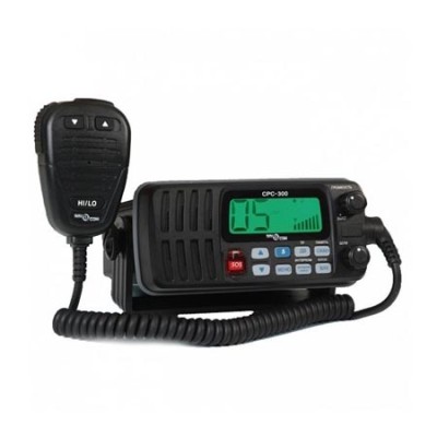 Радиостанция Navcom CPC-300 с сертификатом РРР Радиостанция Navcom CPC-300 с сертификатом РРР