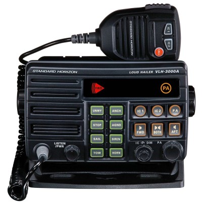 СГУ Standard Horizon VLH-3000 + 2 горна СГУ Standard Horizon VLH-3000 + 2 горна