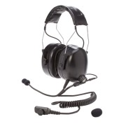 Подшлемная гарнитура с кнопкой (PTT+SKULL MIC/HEADSET) для NSR NTW-3000E