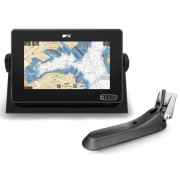AXIOM+ 7 RV, Multi-function 7" Display with RealVision 3D, 600W Sonar with RV-100