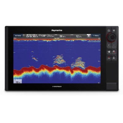 AXIOM 16 Pro-S, HybridTouch 16" Multi-function Display with High CHIRP Conical Sonar for CPT-S AXIOM 16 Pro-S, HybridTouch 16" Multi-function Display with High CHIRP Conical Sonar for CPT-S