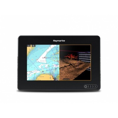 AXIOM+ 7 RV, Multi-function 7" Display with RealVision 3D, 600W Sonar, no transducer AXIOM+ 7 RV, Multi-function 7" Display with RealVision 3D, 600W Sonar, no transducer