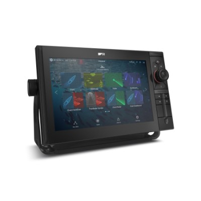 AXIOM 12 Pro-S, HybridTouch 12" Multi-function Display with High CHIRP Conical Sonar for CPT-S AXIOM 12 Pro-S, HybridTouch 12" Multi-function Display with High CHIRP Conical Sonar for CPT-S