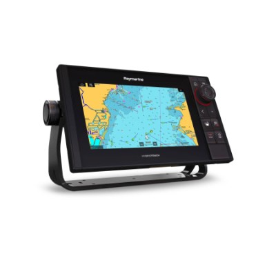 AXIOM 9 Pro-S, HybridTouch 9" Multi-function Display with High CHIRP Conical Sonar for CPT-S AXIOM 9 Pro-S, HybridTouch 9" Multi-function Display with High CHIRP Conical Sonar for CPT-S
