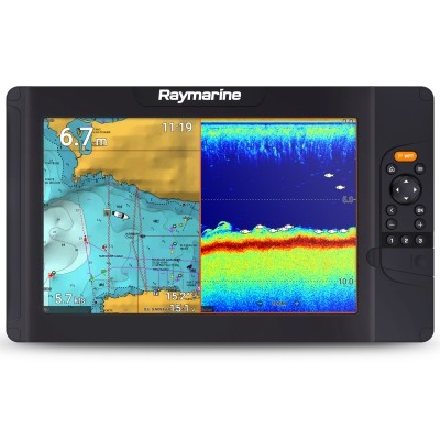 Element 12 S - 12" Chart Plotter with Wi-Fi & GPS, No Chart & No Transducer Element 12 S - 12" Chart Plotter with Wi-Fi & GPS, No Chart & No Transducer