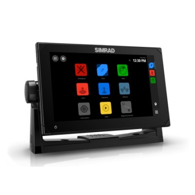 МФД Simrad NSX 3009 9" без датчика МФД Simrad NSX 3009 9" без датчика