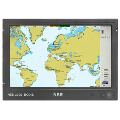 NSR NES-3000R ЭКНИС (19'') NSR NES-3000R ЭКНИС (19'')