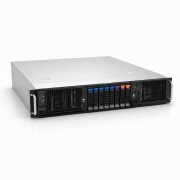 GPU-сервер AI Server Manager 128 (2U, 2×CMP 170HX 64 ГБ, всего 128 ГБ VRAM)