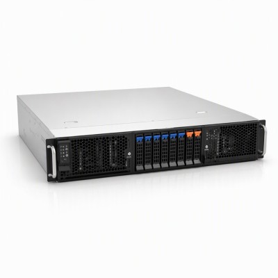GPU-сервер AI Server Manager 128 (2U, 2×CMP 170HX 64 ГБ, всего 128 ГБ VRAM) GPU-сервер AI Server Manager 128 (2U, 2×CMP 170HX 64 ГБ, всего 128 ГБ VRAM)