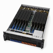 GPU-сервер AI Server Manager 768 (4U, 12×CMP 170HX 64 ГБ, всего 768 ГБ VRAM)