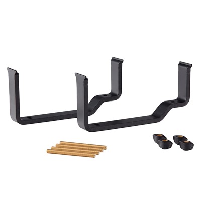 Rear Mounting Kit for AXIOM 9 (Incl. Rear Brackets, Bolts and Thumbnuts) Rear Mounting Kit for AXIOM 9 (Incl. Rear Brackets, Bolts and Thumbnuts)