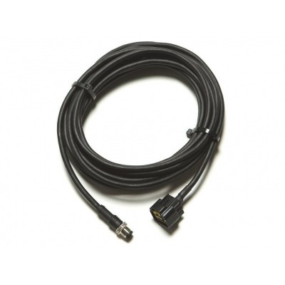 Интерфейсный кабель NMEA2000 Yamaha Engine с Т-коннектором (кабель 4,5м) Интерфейсный кабель NMEA2000 Yamaha Engine с Т-коннектором (кабель 4,5м)