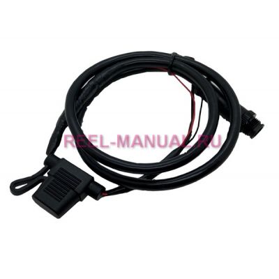 Кабель питания NMEA2000 (длина 0.9 метра) Кабель питания NMEA2000 (длина 0.9 метра)