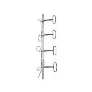 Racio Antenna D4 UHF
