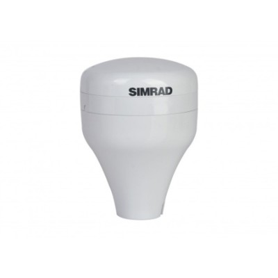 Антенна Simrad GS25 GPS cо встроенным компасом Антенна Simrad GS25 GPS cо встроенным компасом