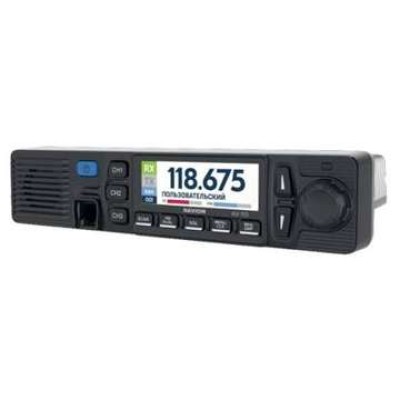 Naviom AV-110 — авиационная УКВ-радиостанция (стационарная/бортовая) Naviom AV-110 — авиационная УКВ-радиостанция (стационарная/бортовая)