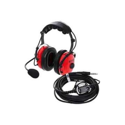 Roger Solutions GSH-03 — авиационная гарнитура для наземного обслуживания Roger Solutions GSH-03 — авиационная гарнитура для наземного обслуживания