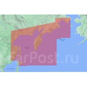 RS-M013 Камчатка и Курильские острова
