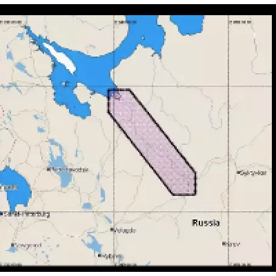 RS-Y515 - река Северная Двина; RS-Y515 - река Северная Двина;