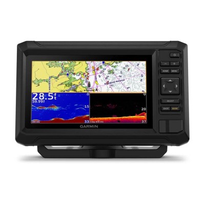 ECHOMAP UHD2 74cv с датчиком GT20, 7 дюймов ECHOMAP UHD2 74cv с датчиком GT20, 7 дюймов