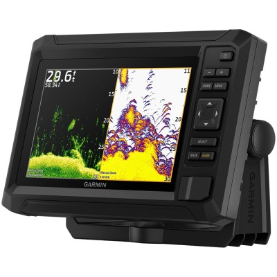 ECHOMAP UHD2 73cv с датчиком GT20, 7 дюймов ECHOMAP UHD2 73cv с датчиком GT20, 7 дюймов