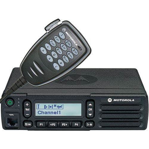 Возимая рация Motorola DM2600