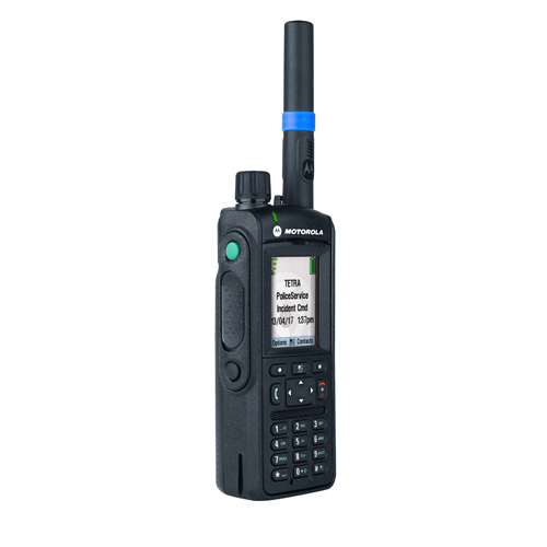 Носимая TETRA-рация Motorola MTP6550