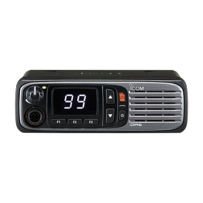 мобильная Icom IC-F6400D, 380-470Мгц, цветной дисплей, IDAS NXDN / DPMR мобильная Icom IC-F6400D, 380-470Мгц, цветной дисплей, IDAS NXDN / DPMR