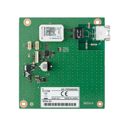 Сетевая плата DPMR UC-FR5000SE для репитера FR Сетевая плата DPMR UC-FR5000SE для репитера FR