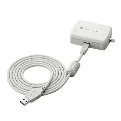 Дополнительный конвертер CT-24 оцифровки речи (форматы G.711μ и AMBE+2) для VE-PG3 или RC-FS10. Интерфейс USB. Дополнительный конвертер CT-24 оцифровки речи (форматы G.711μ и AMBE+2) для VE-PG3 или RC-FS10. Интерфейс USB.