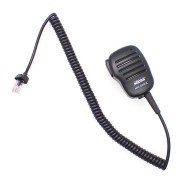 Тангента HM-490SC-M повышенной прочности для мобильных радиостанций ICOM IC-F5013 / F5026 / F6013. Водозащита IP-54 (Sirus)