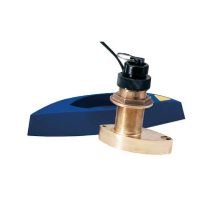 B744V TH BRONZE DST TRANSDUCER 600W 9M CABLE INC F'BLOCK DSM30/300 B744V TH BRONZE DST TRANSDUCER 600W 9M CABLE INC F'BLOCK DSM30/300