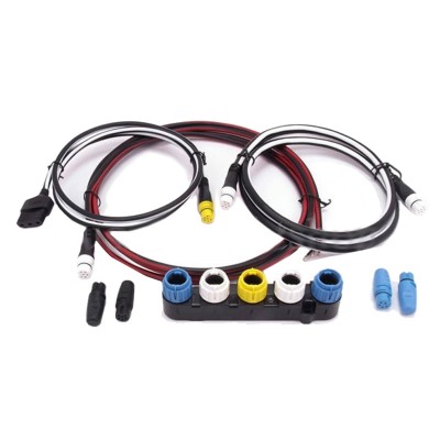 ST1 to STNG Adaptor Kit(1xR52131, 2xA06031, 2xA06032, 1xA22164, 1xA06049, 1xA06039) ST1 to STNG Adaptor Kit(1xR52131, 2xA06031, 2xA06032, 1xA22164, 1xA06049, 1xA06039)