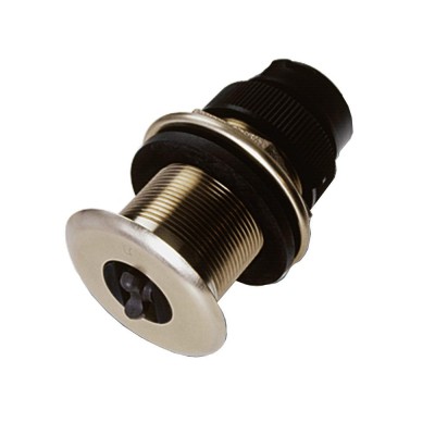 B120 LP TH BRONZE ST TRANSDUCER 14M CABLE ST40/ST60+/ST70/ST290 B120 LP TH BRONZE ST TRANSDUCER 14M CABLE ST40/ST60+/ST70/ST290