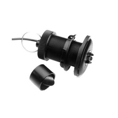 P371 SHORTY LP TH PLASTIC ST TRANSDUCER 9M CABLE ST40/ST60+/ST70/ST290 P371 SHORTY LP TH PLASTIC ST TRANSDUCER 9M CABLE ST40/ST60+/ST70/ST290