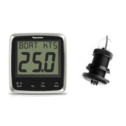 i50 Speed Pack, with P120 Retractable Speed/Temp Through Hull Transducer