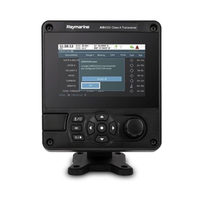 AIS4000 Class A Transponder Bundle AIS4000 Class A Transponder Bundle