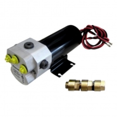 0.5 LITRE HYDRAULIC PUMPSET 0.5 LITRE HYDRAULIC PUMPSET