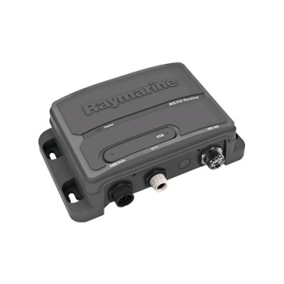 AIS350 - DUAL CHANNEL RECEIVER AIS350 - DUAL CHANNEL RECEIVER
