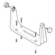 a9 Trunnion Kit